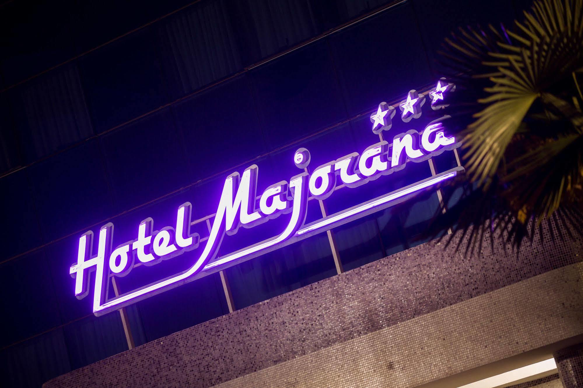 Hotel Majorana Ренде Екстер'єр фото