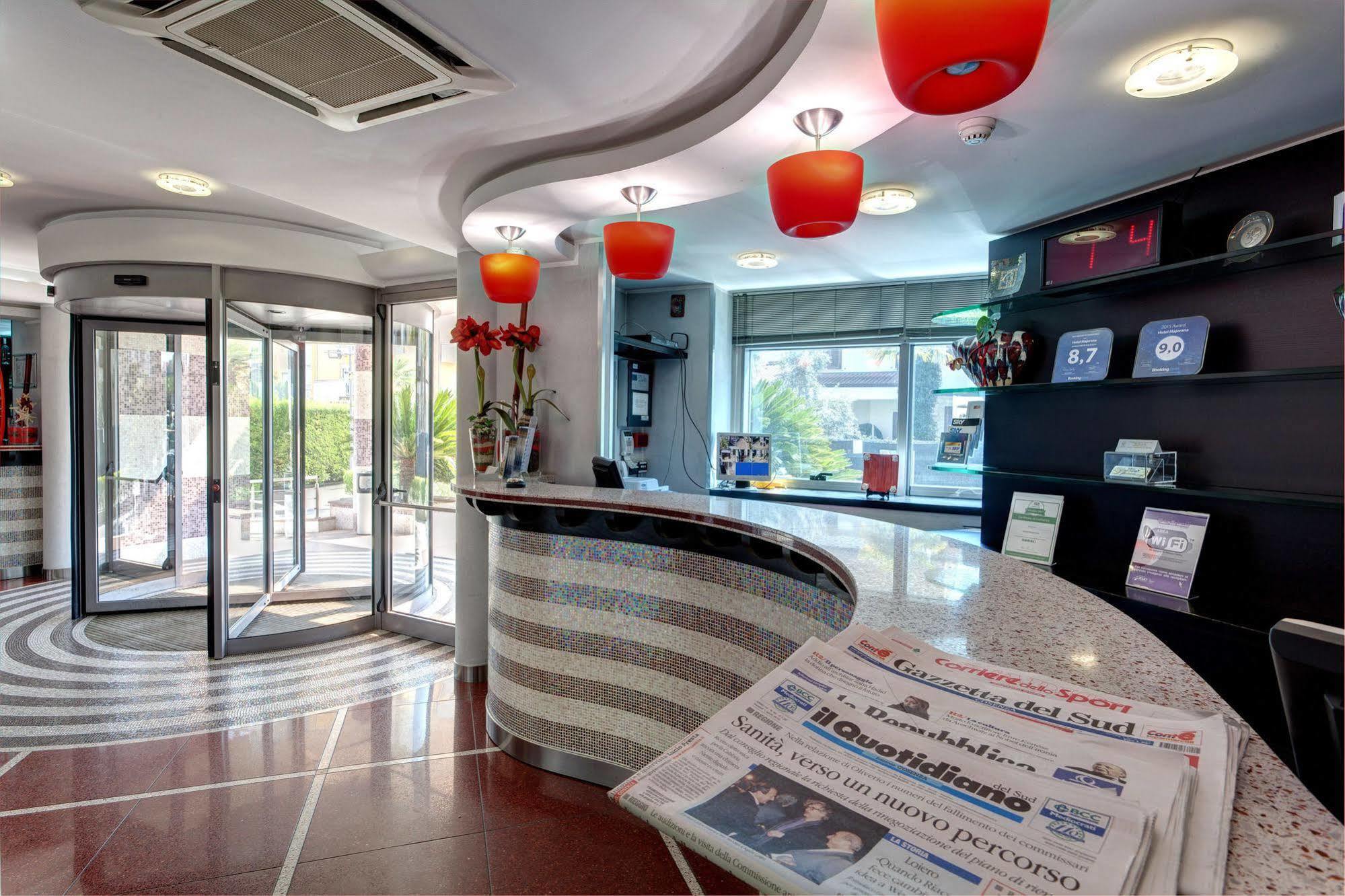 Hotel Majorana Ренде Екстер'єр фото
